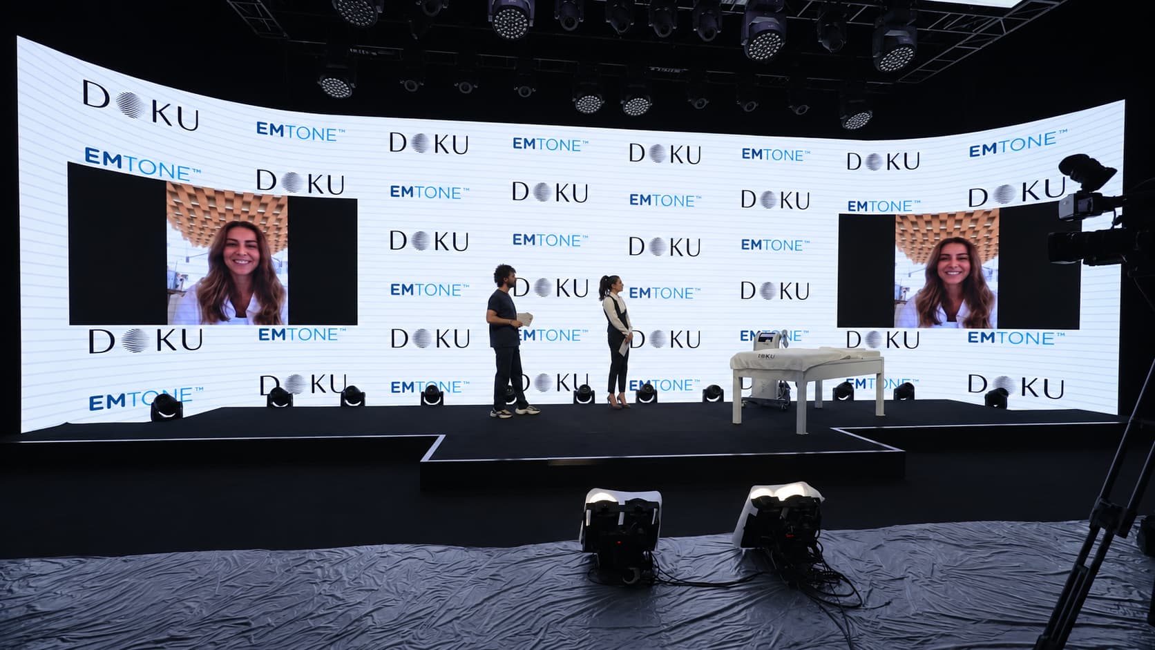 Doku Medical — Doku Medical — Emtone Basın Lansmanı